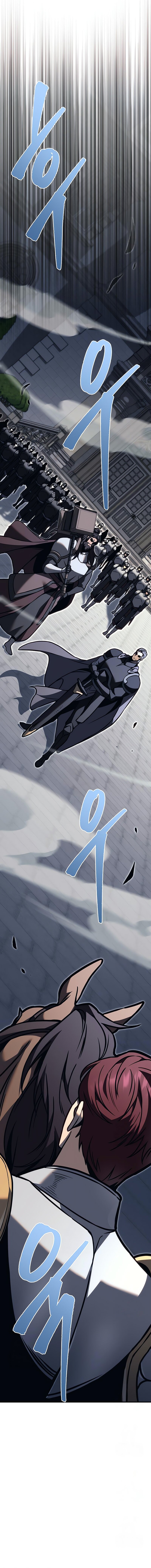 Halaman 28 dari Regressor Of The Fallen Family Chapter 82