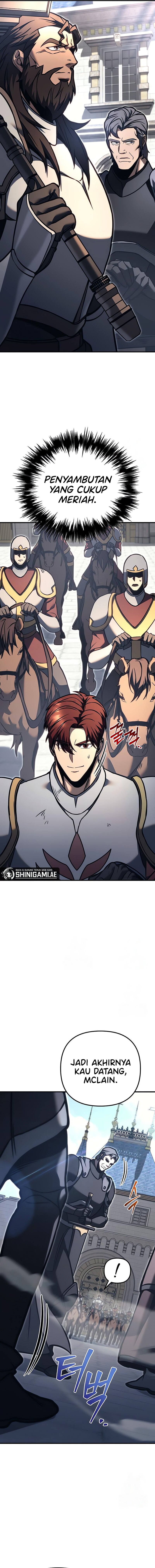 Halaman 29 dari Regressor Of The Fallen Family Chapter 82