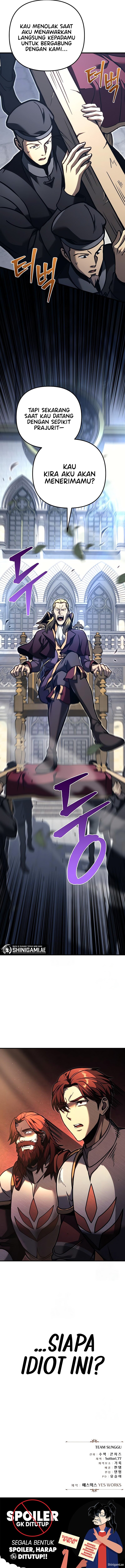 Halaman 30 dari Regressor Of The Fallen Family Chapter 82