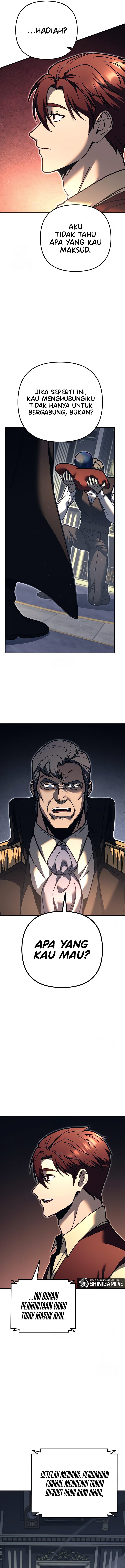 Halaman 5 dari Regressor Of The Fallen Family Chapter 82