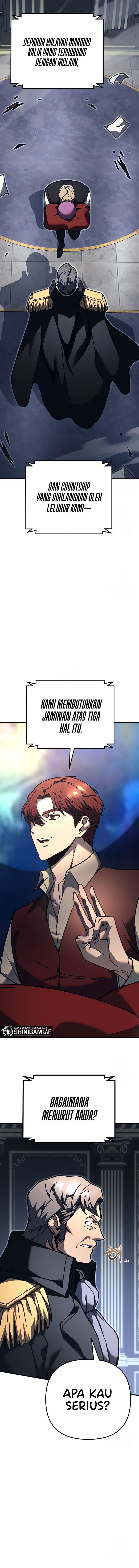 Halaman 6 dari Regressor Of The Fallen Family Chapter 82