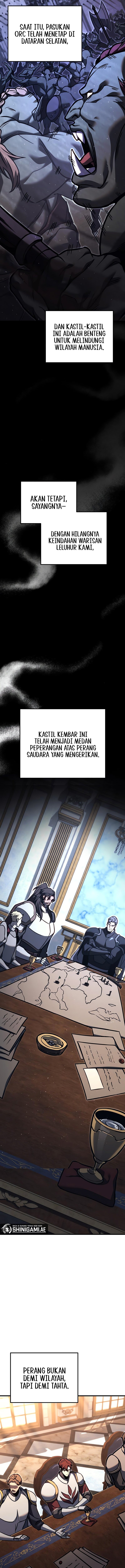 Halaman 11 dari Regressor Of The Fallen Family Chapter 83