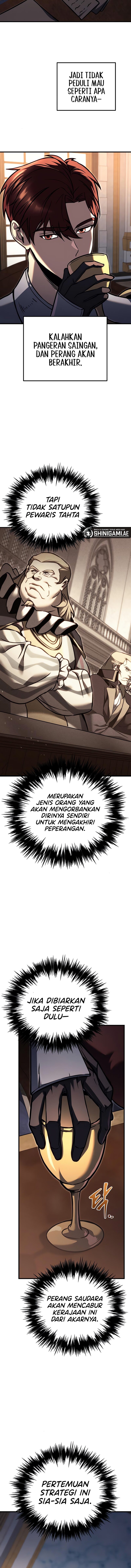 Halaman 12 dari Regressor Of The Fallen Family Chapter 83
