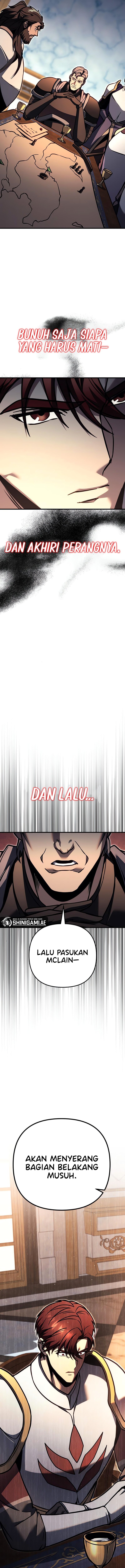 Halaman 13 dari Regressor Of The Fallen Family Chapter 83