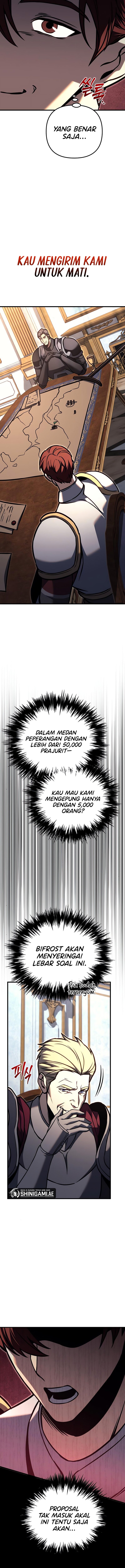 Halaman 17 dari Regressor Of The Fallen Family Chapter 83