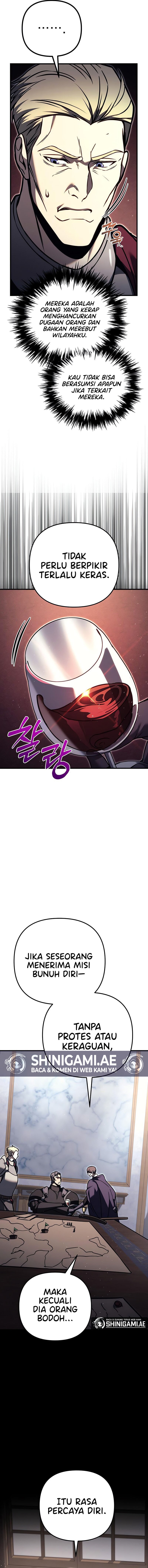 Halaman 21 dari Regressor Of The Fallen Family Chapter 83