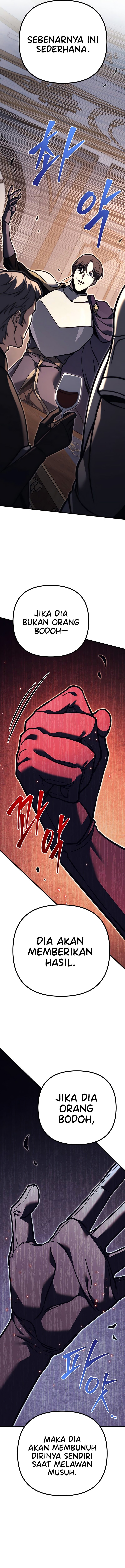 Halaman 23 dari Regressor Of The Fallen Family Chapter 83