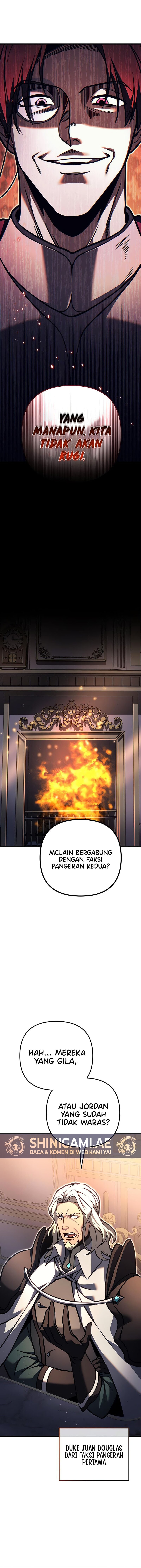 Halaman 24 dari Regressor Of The Fallen Family Chapter 83