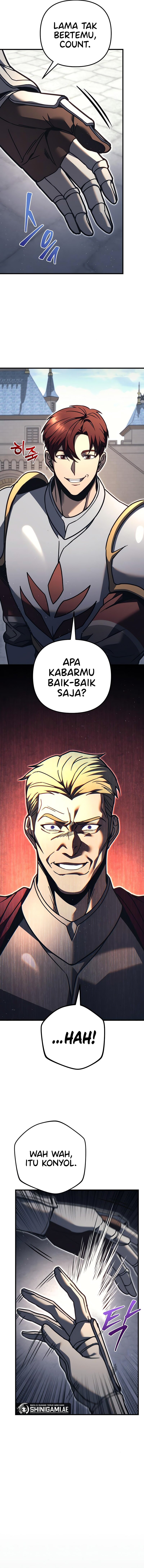 Halaman 6 dari Regressor Of The Fallen Family Chapter 83