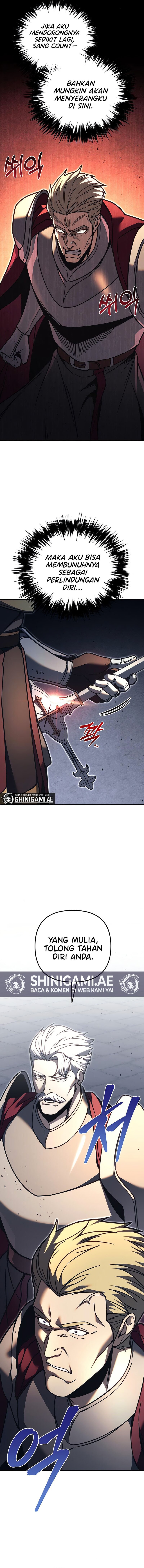 Halaman 8 dari Regressor Of The Fallen Family Chapter 83