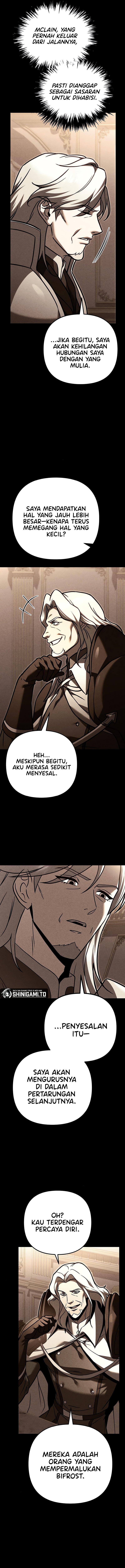 Halaman 14 dari Regressor Of The Fallen Family Chapter 84