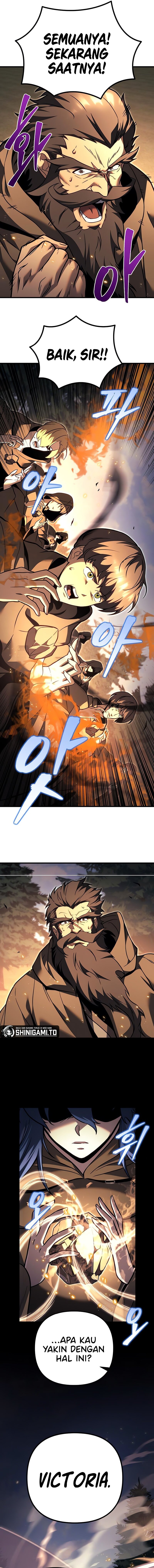 Halaman 26 dari Regressor Of The Fallen Family Chapter 84