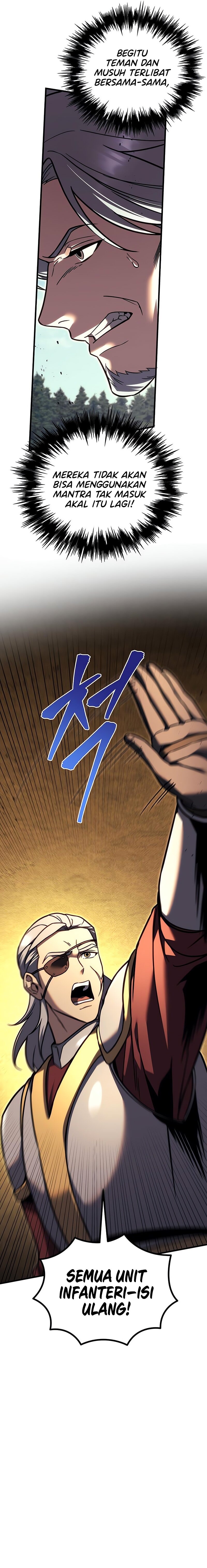 Halaman 10 dari Regressor Of The Fallen Family Chapter 85