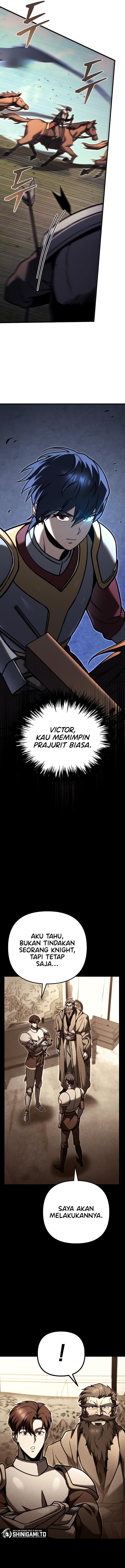 Halaman 15 dari Regressor Of The Fallen Family Chapter 85