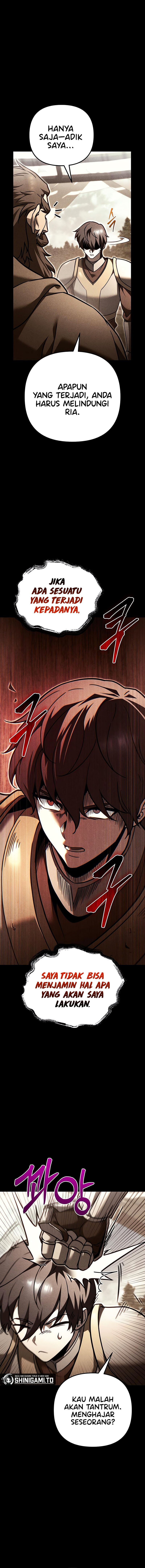 Halaman 16 dari Regressor Of The Fallen Family Chapter 85