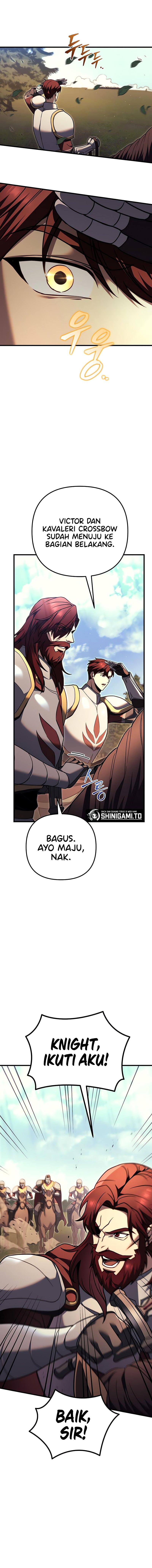Halaman 20 dari Regressor Of The Fallen Family Chapter 85