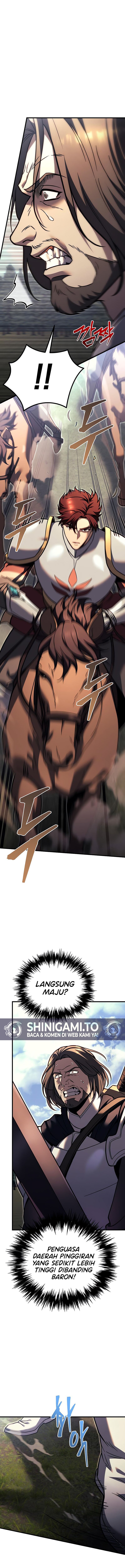 Halaman 23 dari Regressor Of The Fallen Family Chapter 85