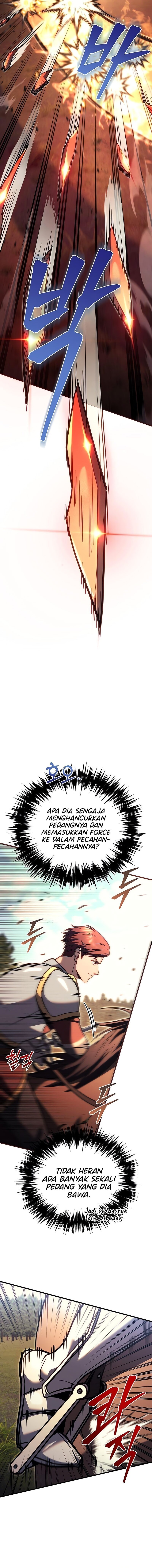 Halaman 26 dari Regressor Of The Fallen Family Chapter 85