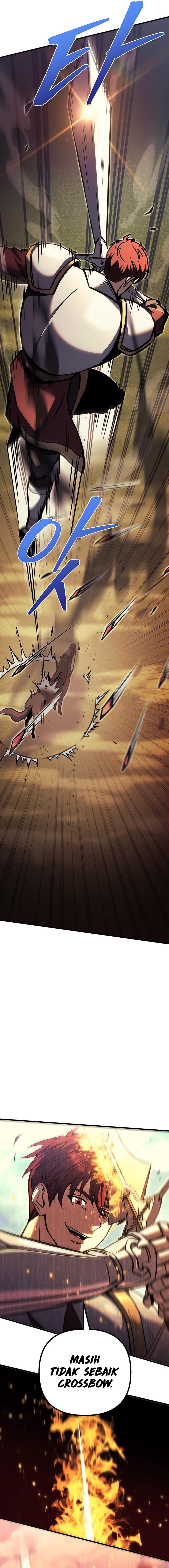 Halaman 27 dari Regressor Of The Fallen Family Chapter 85