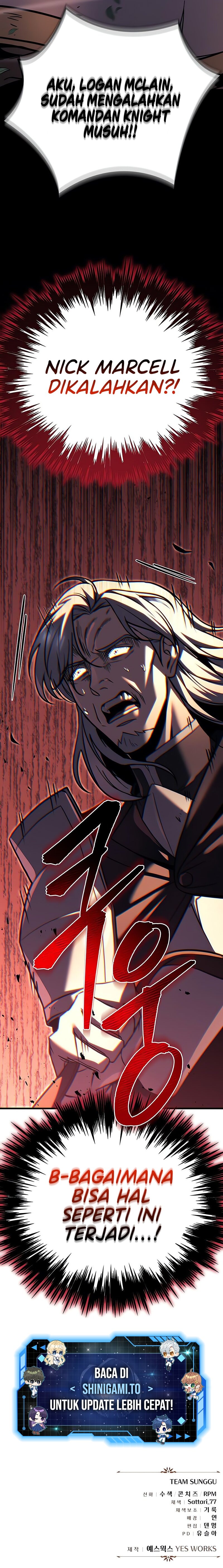 Halaman 33 dari Regressor Of The Fallen Family Chapter 85