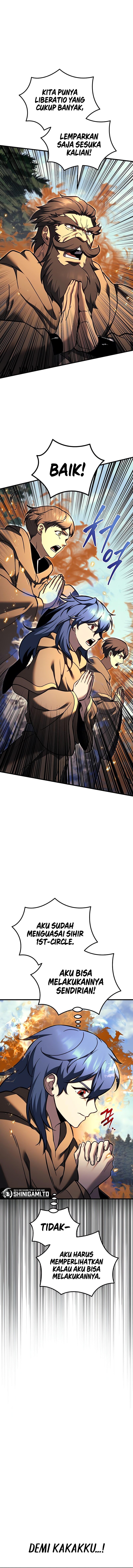 Halaman 5 dari Regressor Of The Fallen Family Chapter 85