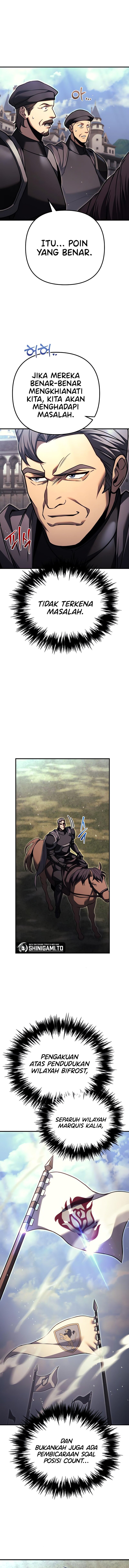 Halaman 10 dari Regressor Of The Fallen Family Chapter 86