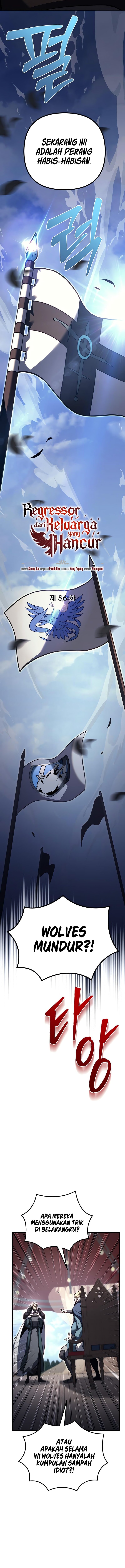 Halaman 12 dari Regressor Of The Fallen Family Chapter 86