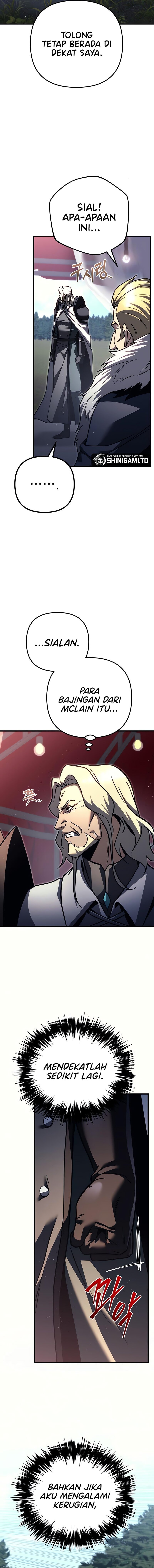 Halaman 14 dari Regressor Of The Fallen Family Chapter 86