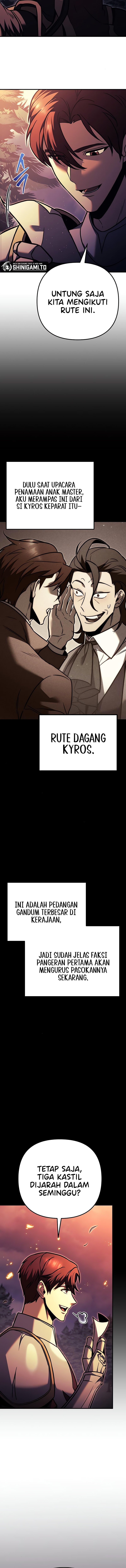 Halaman 24 dari Regressor Of The Fallen Family Chapter 86