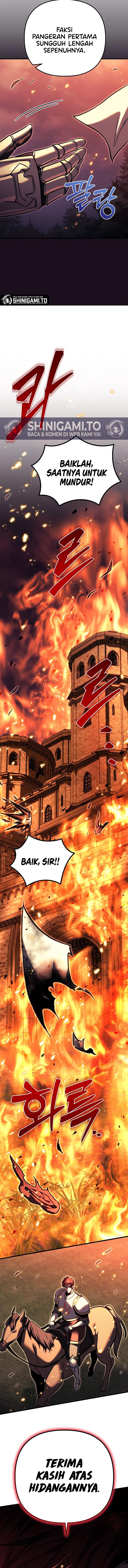 Halaman 25 dari Regressor Of The Fallen Family Chapter 86