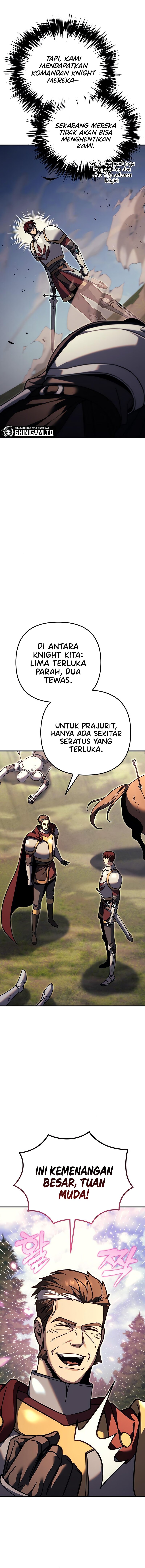 Halaman 6 dari Regressor Of The Fallen Family Chapter 86