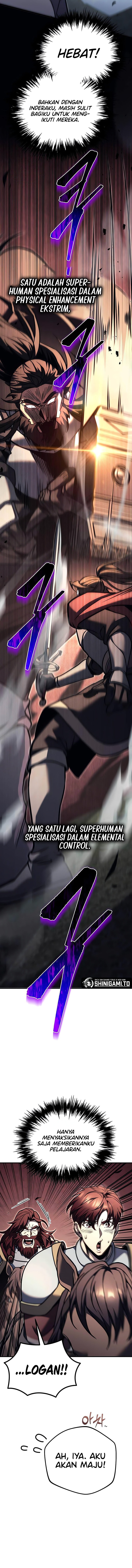 Halaman 12 dari Regressor Of The Fallen Family Chapter 88