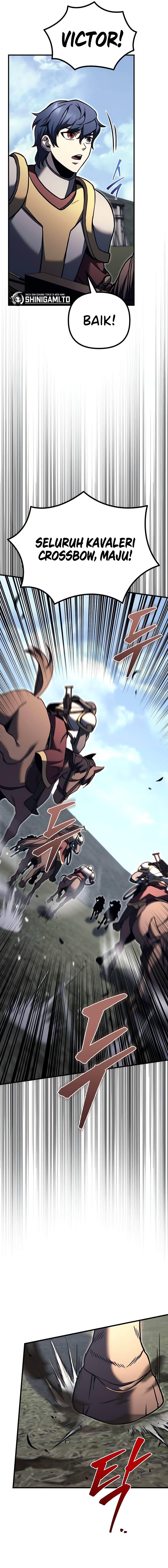Halaman 13 dari Regressor Of The Fallen Family Chapter 88