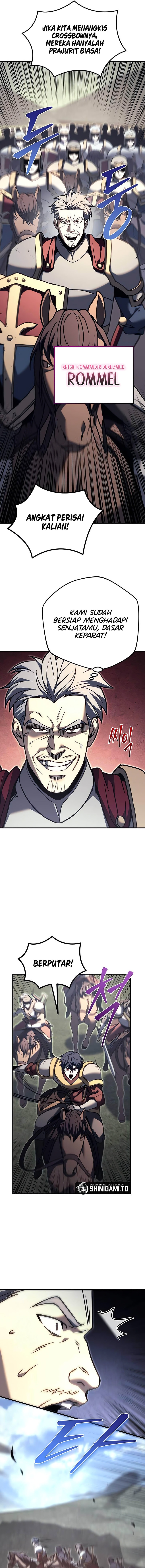 Halaman 14 dari Regressor Of The Fallen Family Chapter 88