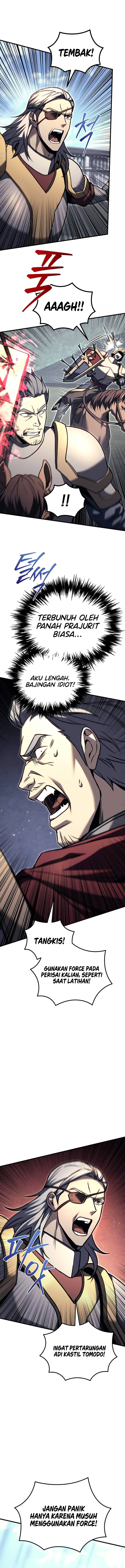 Halaman 18 dari Regressor Of The Fallen Family Chapter 88