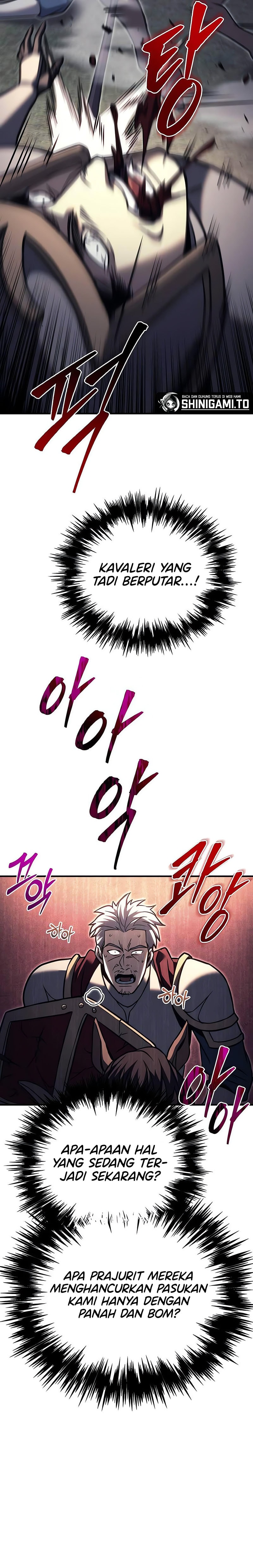 Halaman 22 dari Regressor Of The Fallen Family Chapter 88