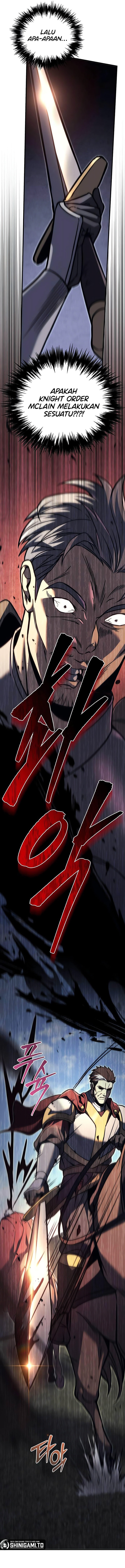 Halaman 23 dari Regressor Of The Fallen Family Chapter 88