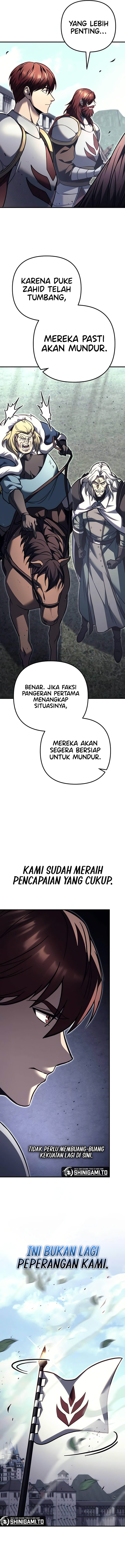 Halaman 25 dari Regressor Of The Fallen Family Chapter 88