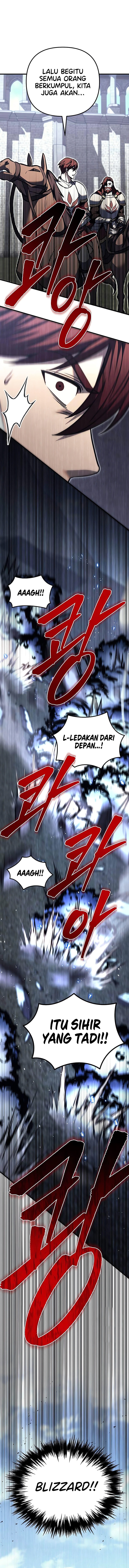 Halaman 27 dari Regressor Of The Fallen Family Chapter 88