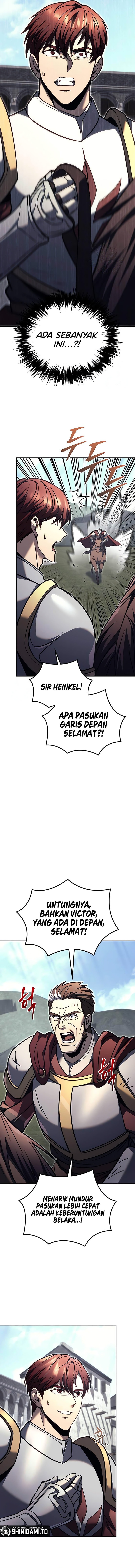 Halaman 28 dari Regressor Of The Fallen Family Chapter 88