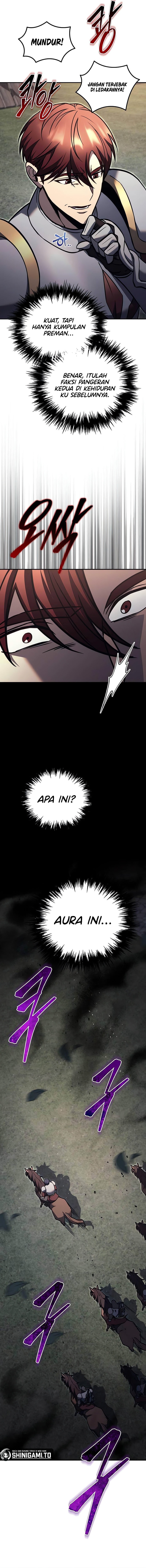 Halaman 30 dari Regressor Of The Fallen Family Chapter 88