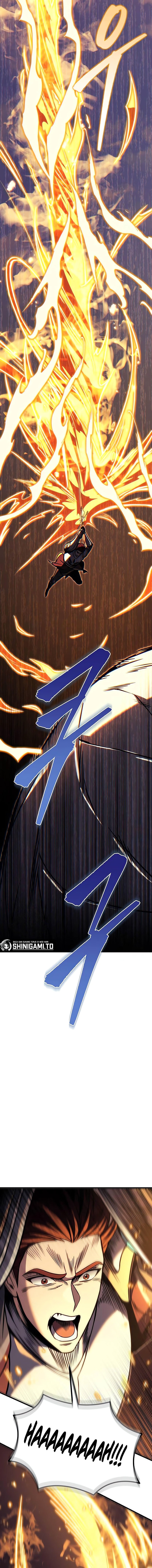 Halaman 35 dari Regressor Of The Fallen Family Chapter 88