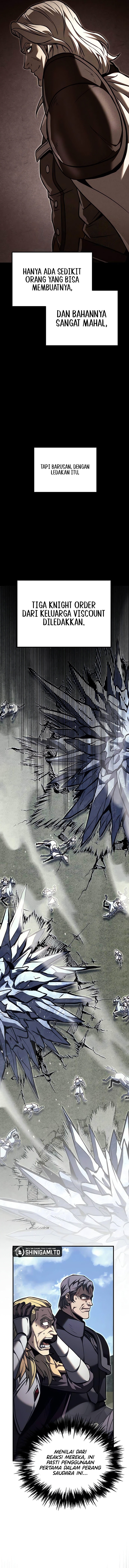 Halaman 4 dari Regressor Of The Fallen Family Chapter 88