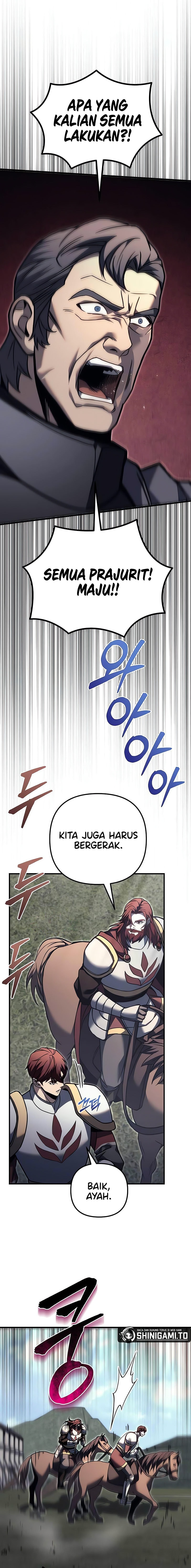 Halaman 5 dari Regressor Of The Fallen Family Chapter 88
