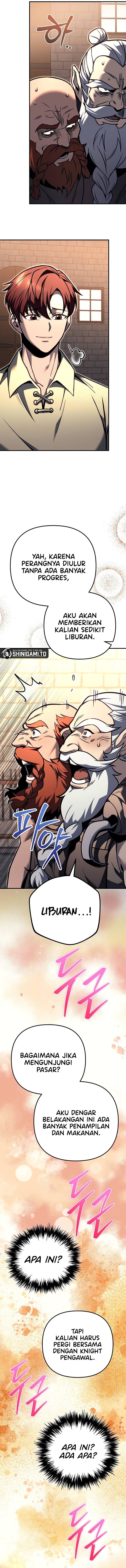 Halaman 11 dari Regressor Of The Fallen Family Chapter 89