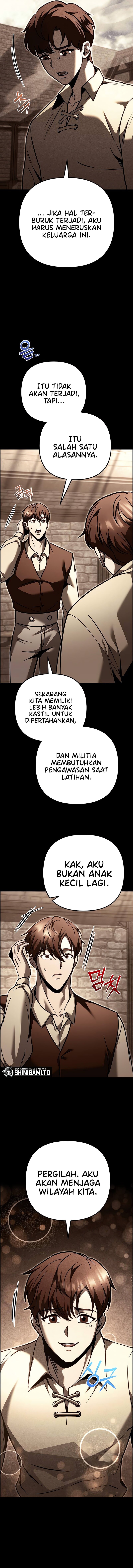 Halaman 13 dari Regressor Of The Fallen Family Chapter 89