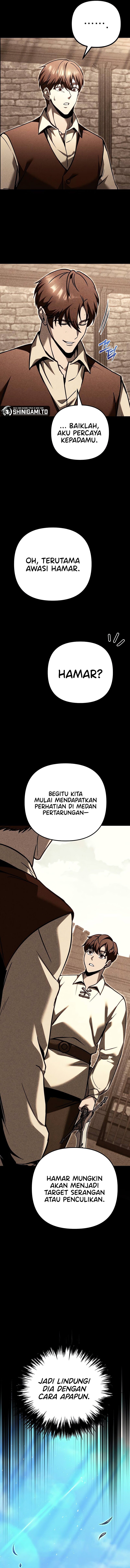 Halaman 14 dari Regressor Of The Fallen Family Chapter 89
