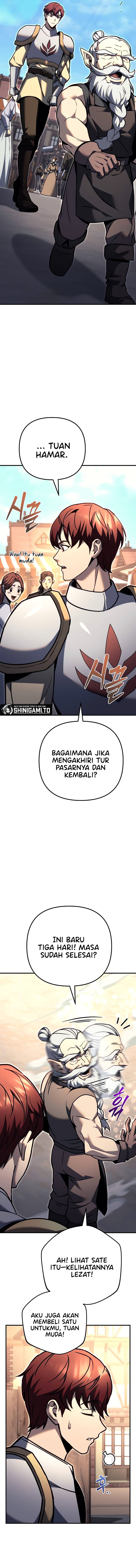 Halaman 15 dari Regressor Of The Fallen Family Chapter 89