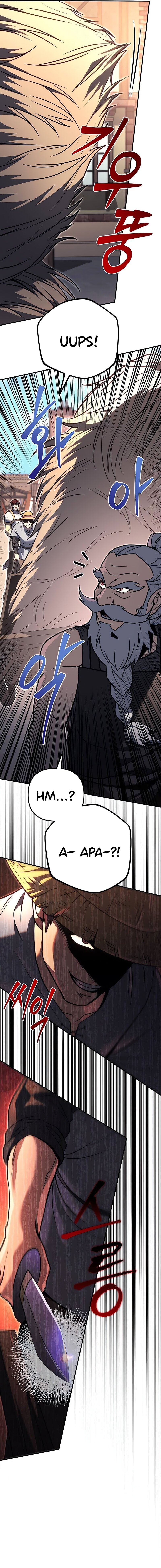 Halaman 18 dari Regressor Of The Fallen Family Chapter 89