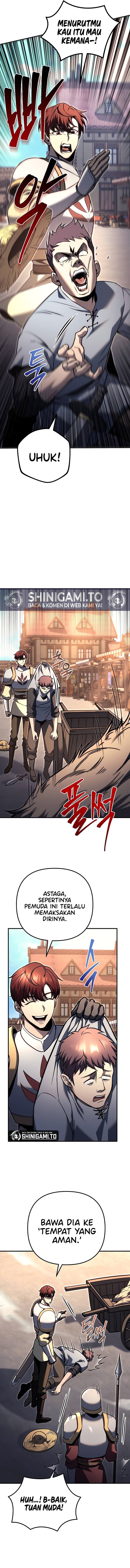 Halaman 19 dari Regressor Of The Fallen Family Chapter 89